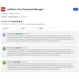 LastPass upozorava na lažnu korisničku podršku i pokušaje krađe podataka korisnika