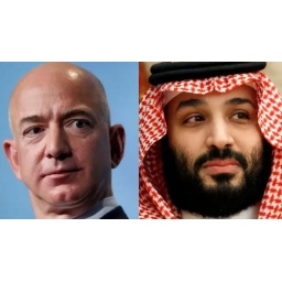 Kako je saudijski princ hakovao telefon vlasnika Amazona i doveo do najskupljeg razvoda u istoriji