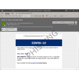 Emailovima sa navodnim izveštajima o Covid-19 sajber-kriminalci šire NetSupport Manager