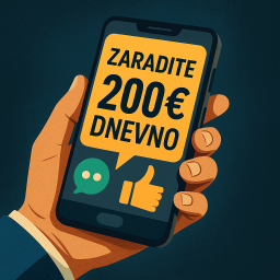 Brza zarada za lak posao preko interneta? Zašto bi trebalo da razmislite pre nego što pristanete